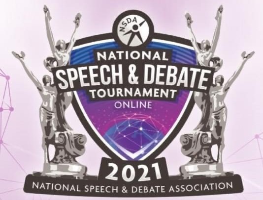 National Speech and Debate Tournament Logo