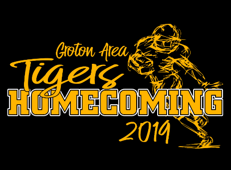 2019 Homecoming Gear Order Form