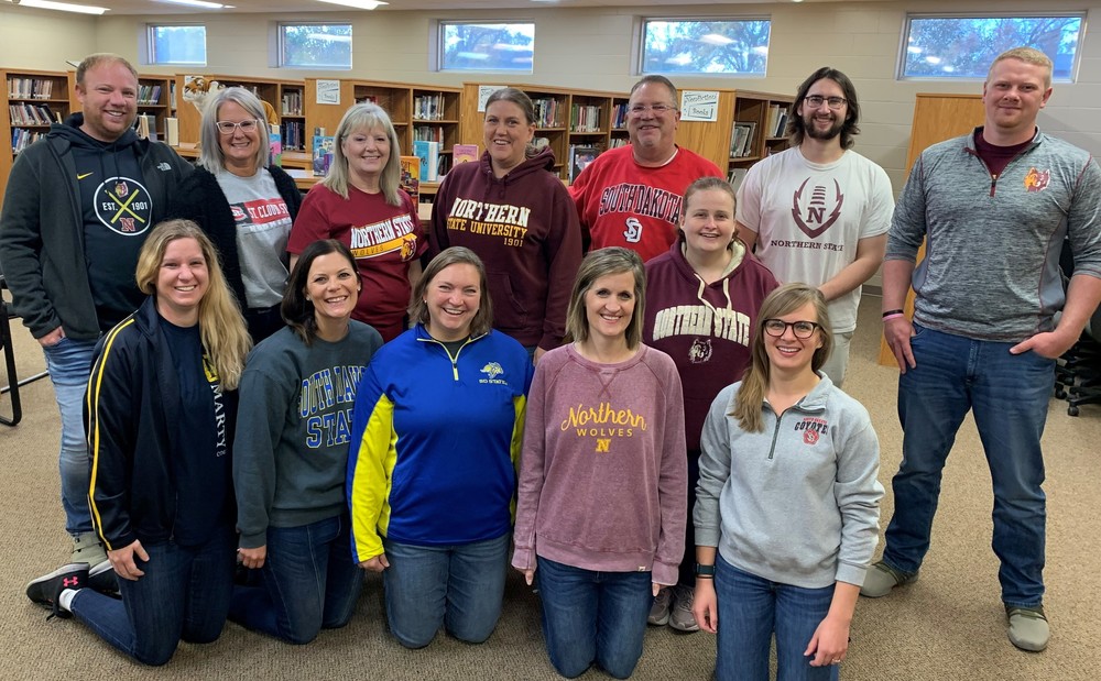 GHS Staff Promote Free College Application Period