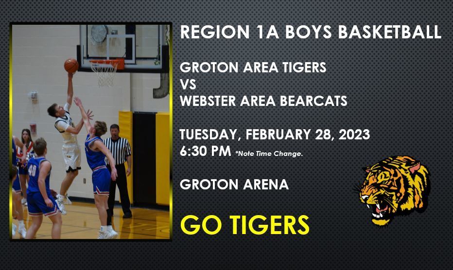 Region 1A Boys Basketball Cover