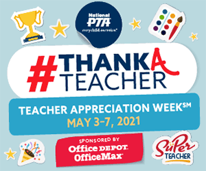 Teacher Appreciation Week