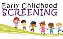 Preschool Developmental Screening