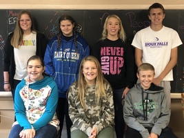 Students of the Month