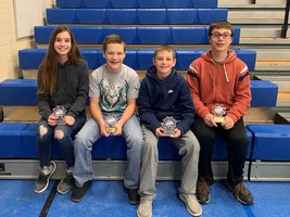 Simmons Invitational MathCounts