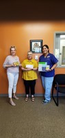 School Supply Donation from Avantara