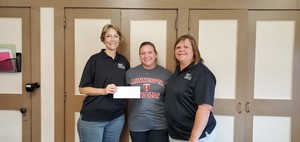 Comfort Closet Donation