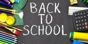 Back to School Publication