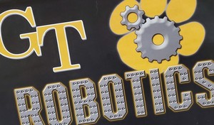 GT Robotics Travels to Canton for Tournament