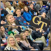 Two GHS Quartets Representing GHS at All-State Chorus in Sioux Falls