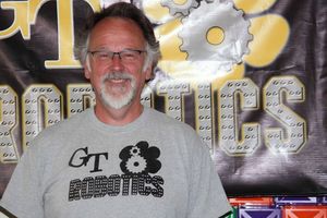 GT Robotics Coach honored by South Dakota Farmer's Union