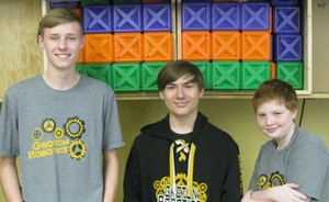 GT Robotics Travels to State Tournament
