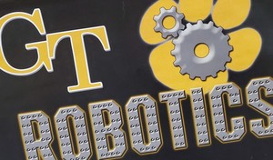 Groton's Gear Heads in Finals of Robotics Tournament