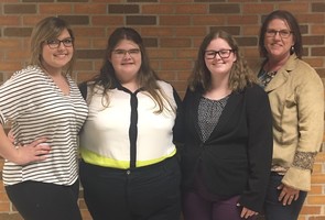 Pappas places 3rd at SDHSAA State Speech and Debate