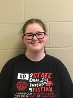 Sam Pappas Selected as 1st Alternate for National Debate