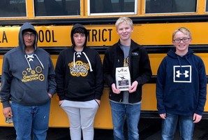 Groton’s Geek Squad and Galaxy in Finals of Douglas Robotics Tournament